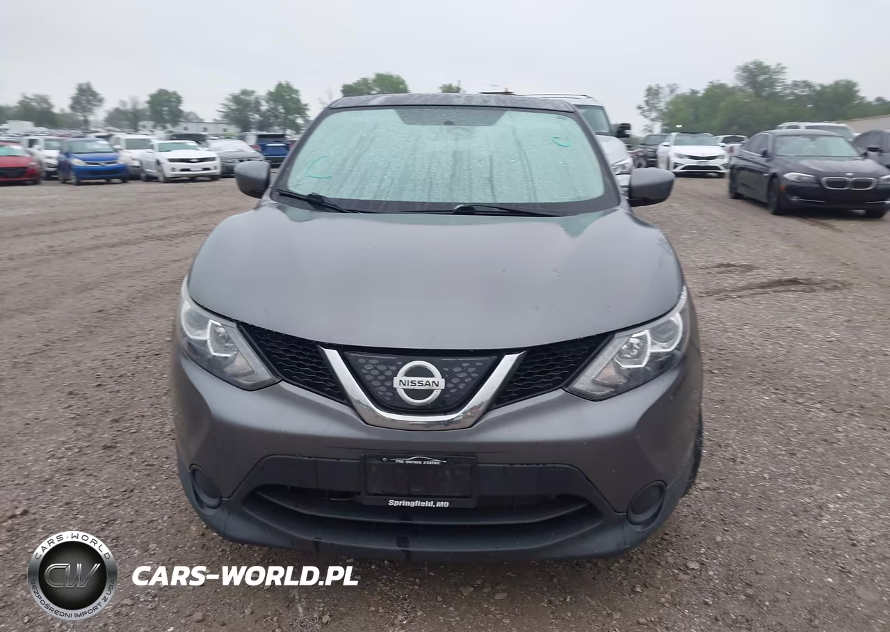 2018 Nissan Rogue Sport S VIN:JN1BJ1CR7JW250620 - 12
