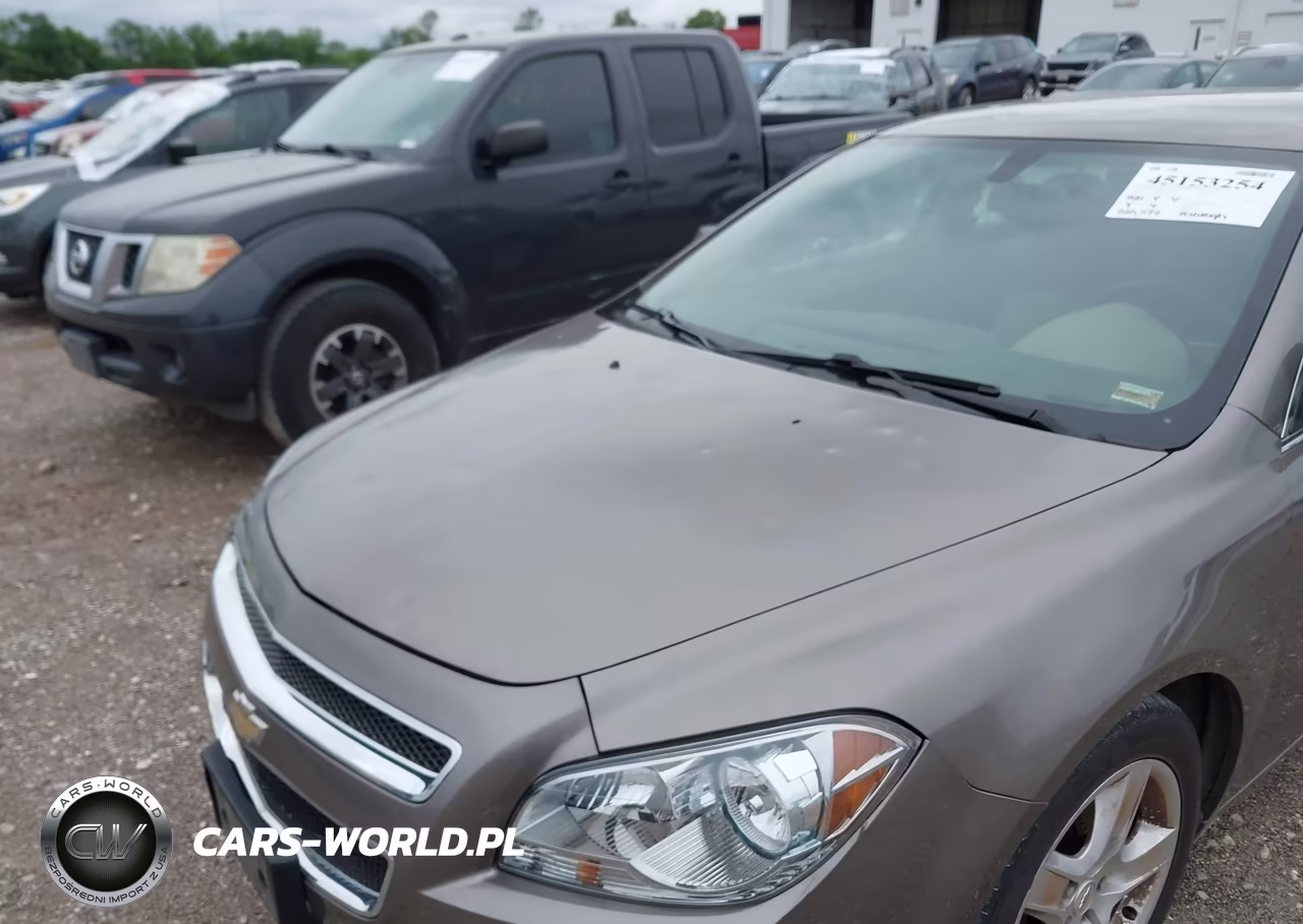 2012 Chevrolet Malibu Ls VIN:1G1ZA5EU9CF287989 - 13