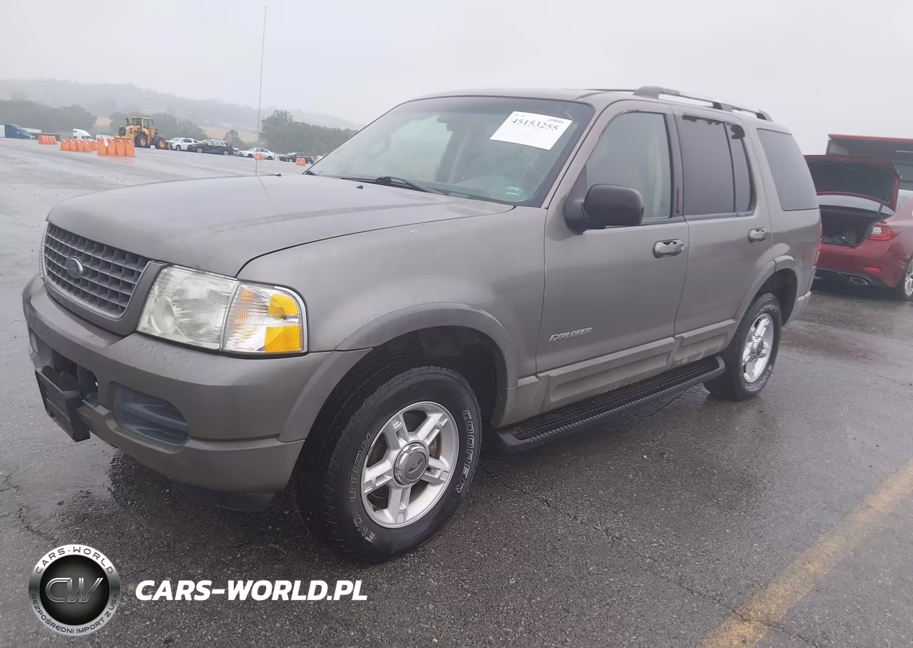 2002 Ford Explorer Xlt VIN:1FMZU73W92ZA78890 - 2