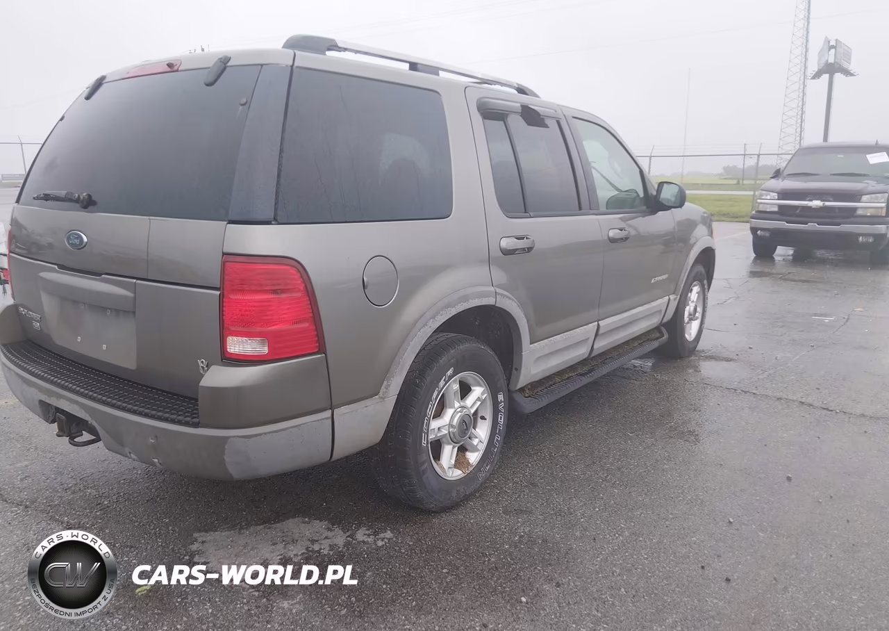 2002 Ford Explorer Xlt VIN:1FMZU73W92ZA78890 - 4