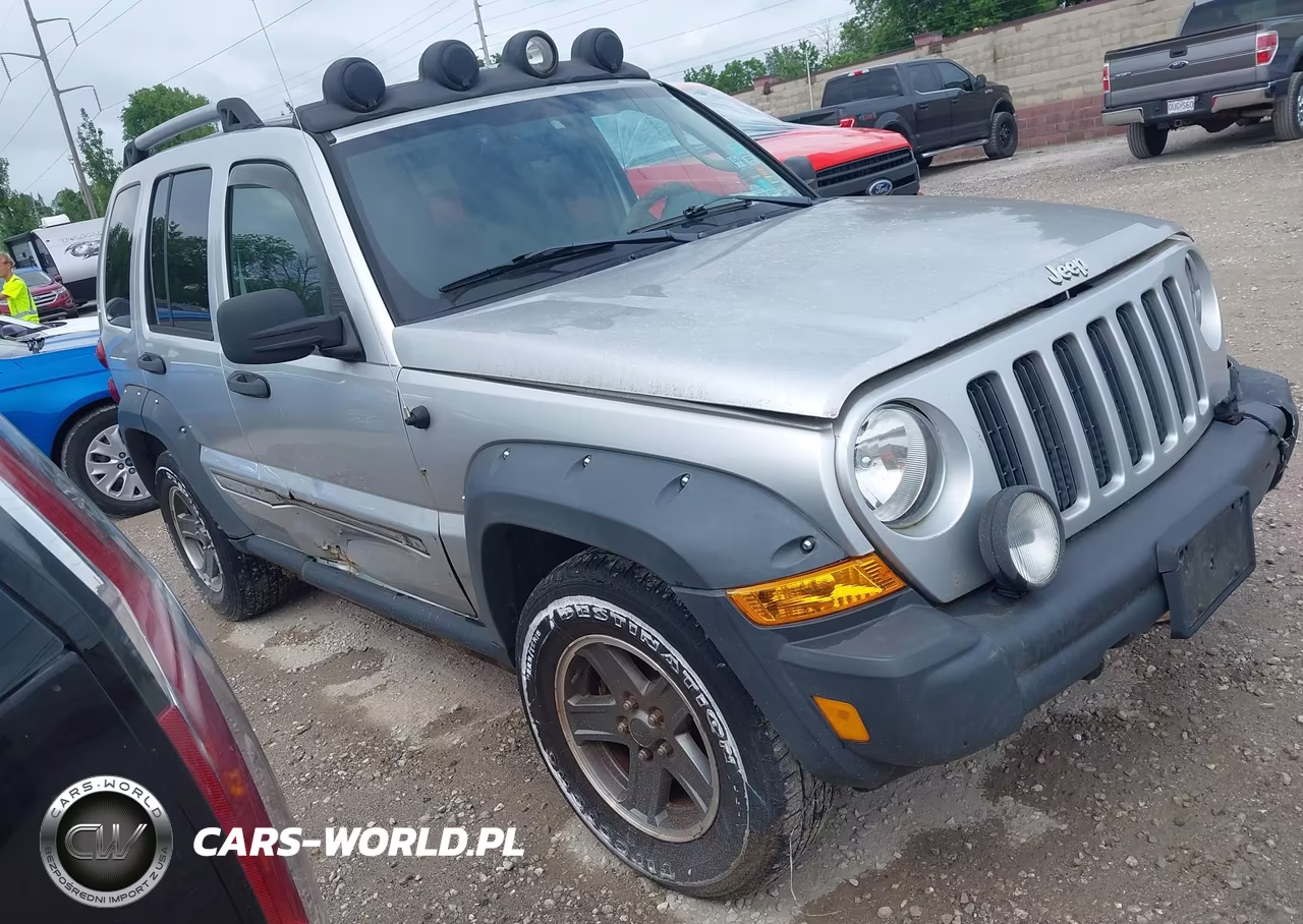 2006 Jeep Liberty Renegade
