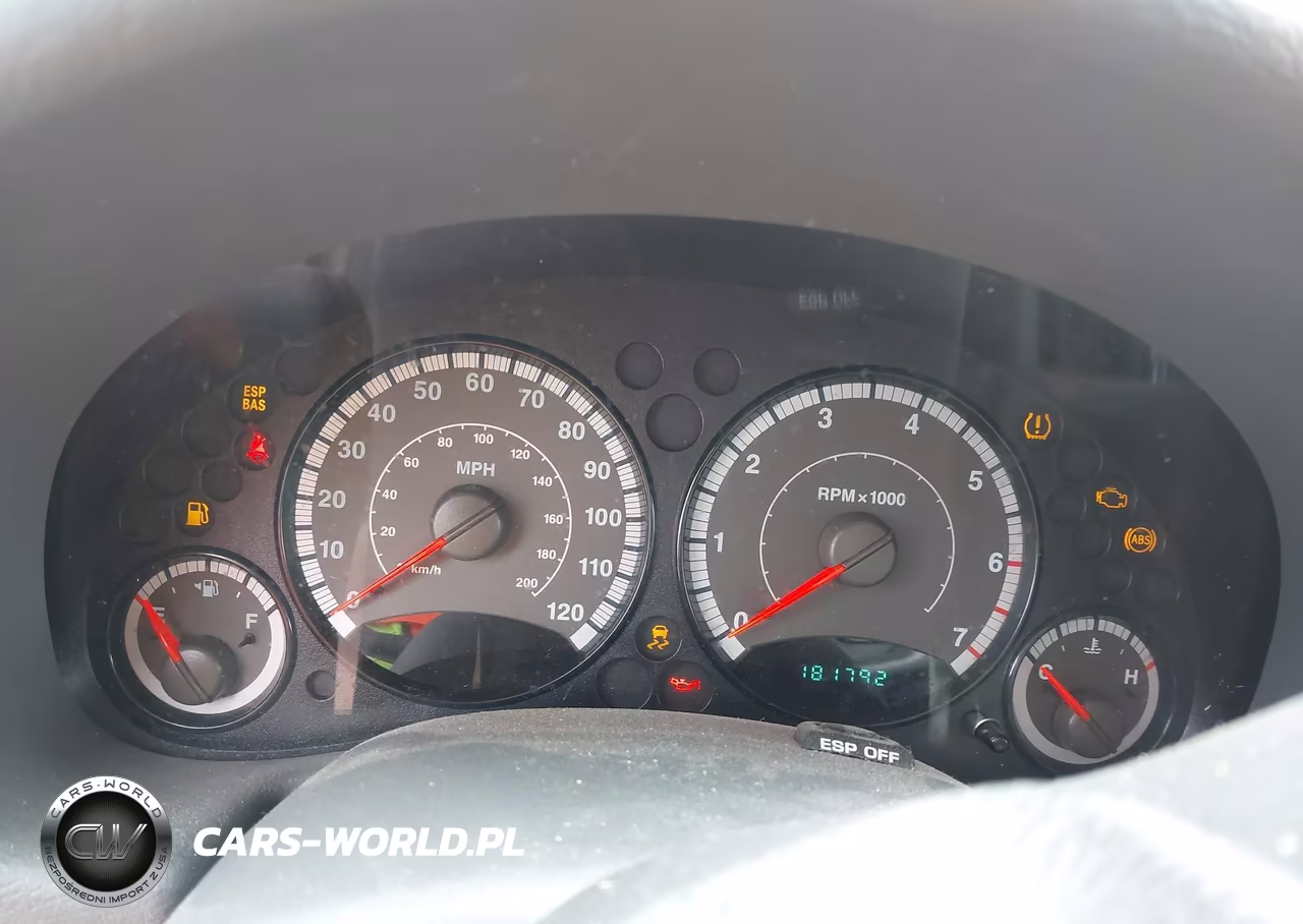 2006 Jeep Liberty Renegade VIN:1J4GL38K56W219047 - 7
