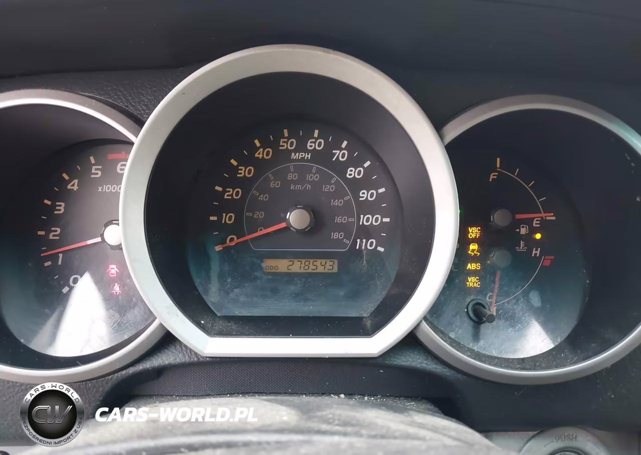 2007 Toyota 4Runner Sr5 V6 VIN:JTEBU14R870120744 - 7