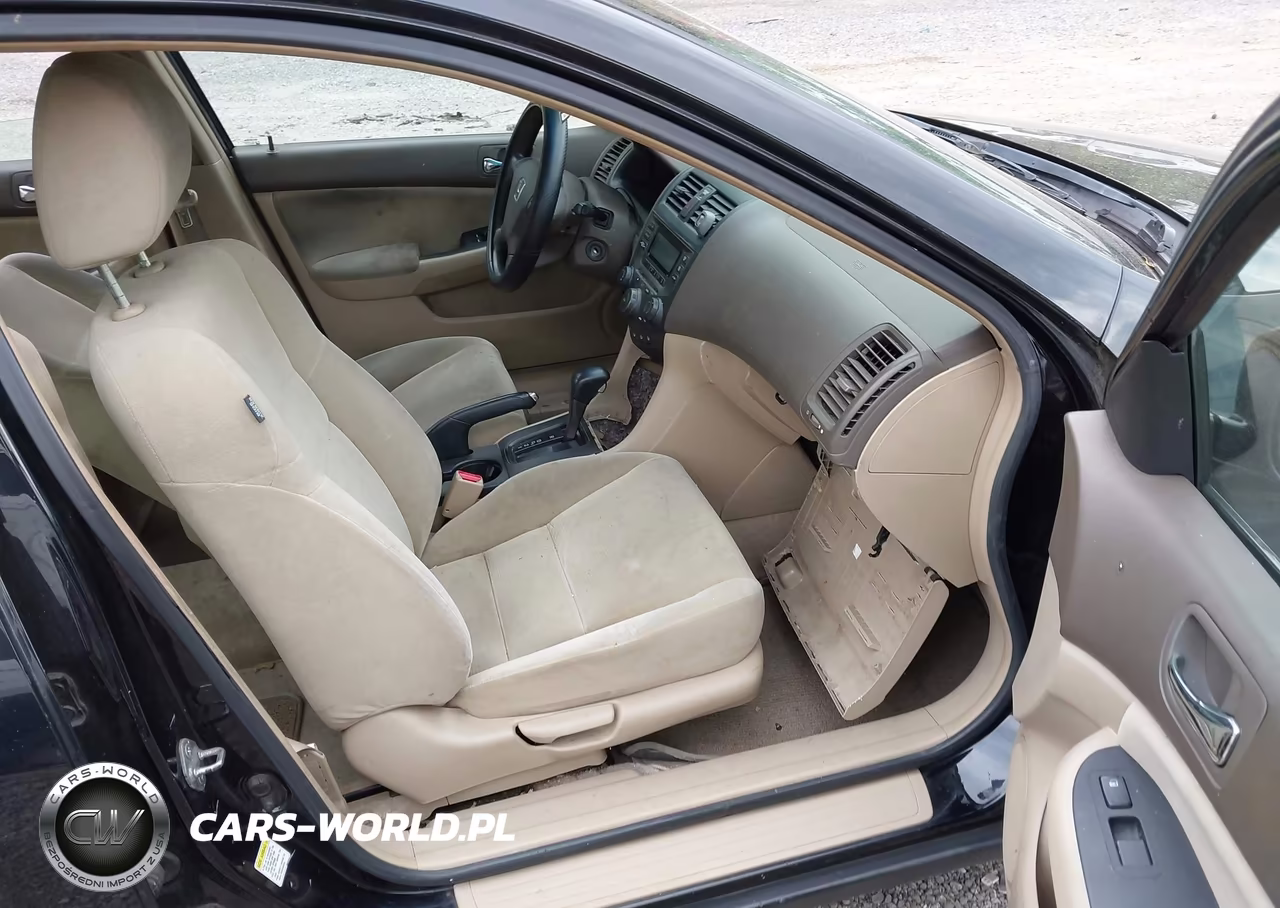 2007 Honda Accord 2.4 Lx VIN:1HGCM56467A077793 - 5