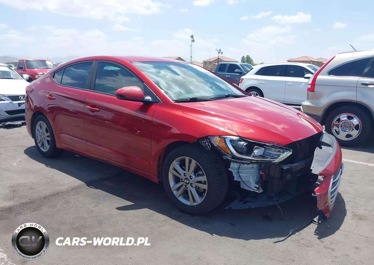 2017 Hyundai Elantra Se – zdjęcie 1 z 16