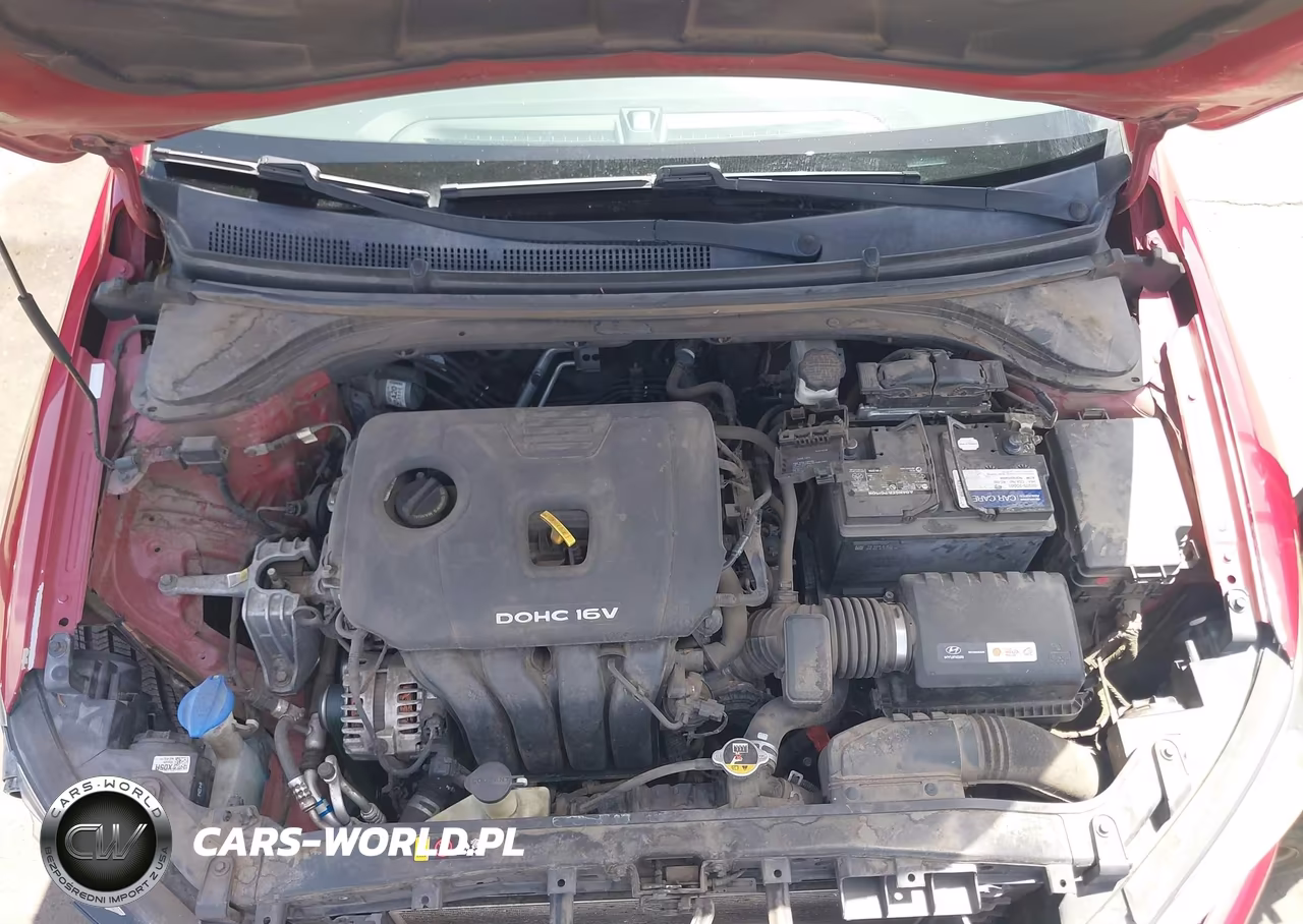 2017 Hyundai Elantra Se VIN:KMHD84LF2HU428587 - 10