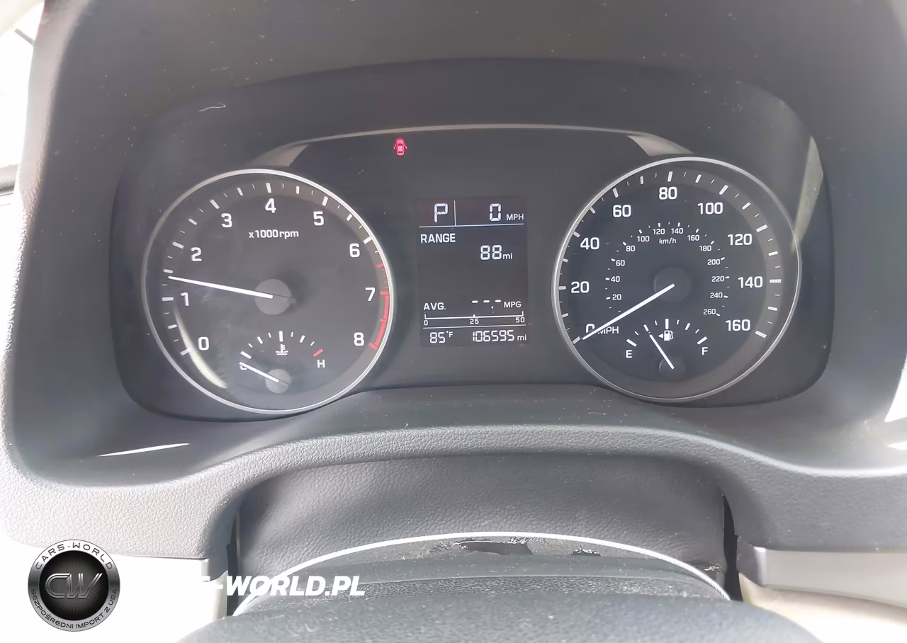 2017 Hyundai Elantra Se VIN:KMHD84LF2HU428587 - 7