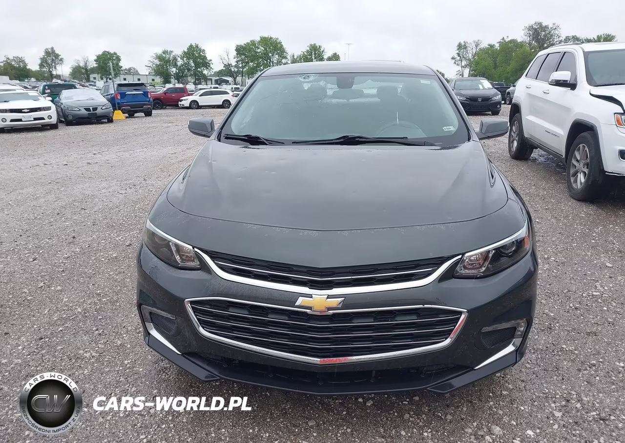 2017 Chevrolet Malibu 1Lt VIN:1G1ZE5ST8HF118120 - 13