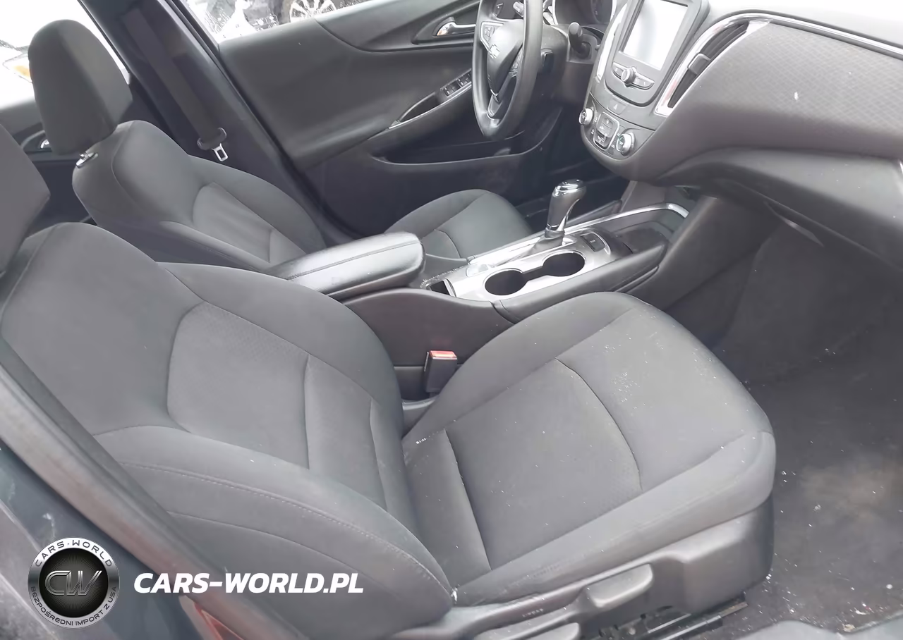 2017 Chevrolet Malibu 1Lt VIN:1G1ZE5ST8HF118120 - 5