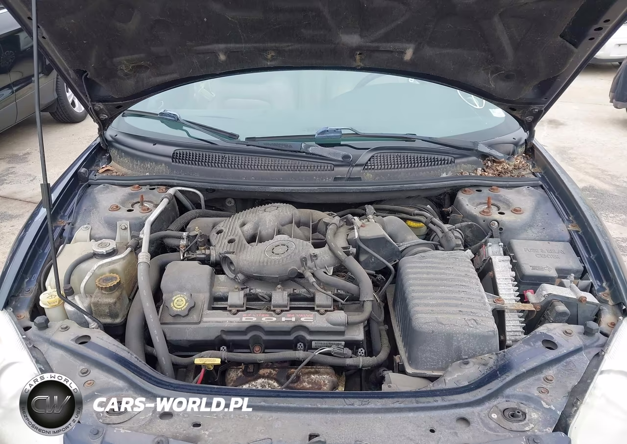 2003 Chrysler Sebring Limited VIN:1C3EL65R63N525342 - 10