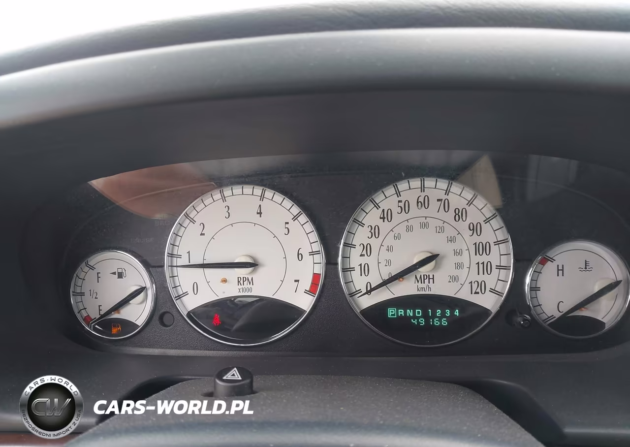 2003 Chrysler Sebring Limited VIN:1C3EL65R63N525342 - 7