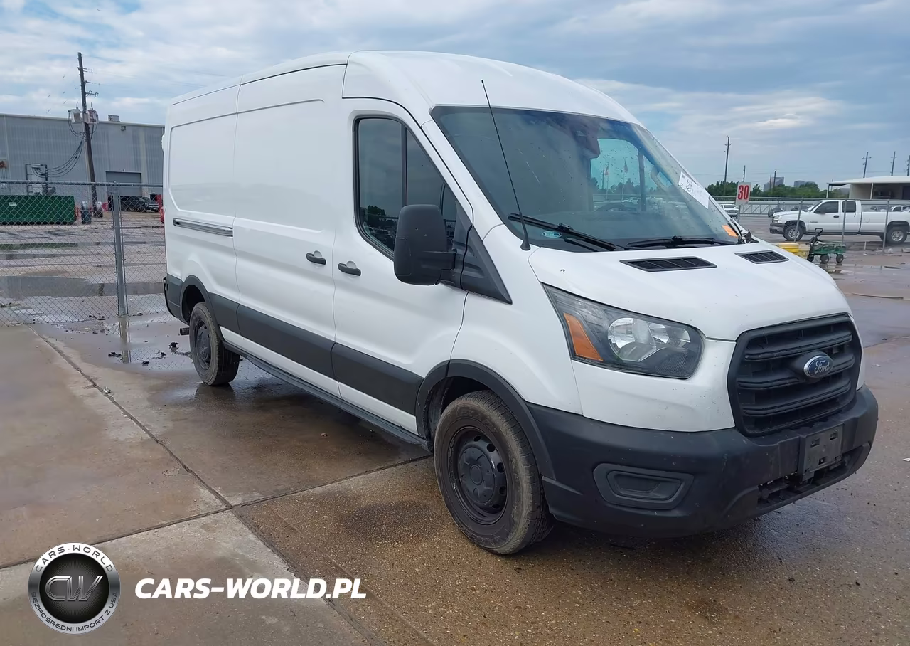 2020 Ford Transit-250 – zdjęcie 1 z 19
