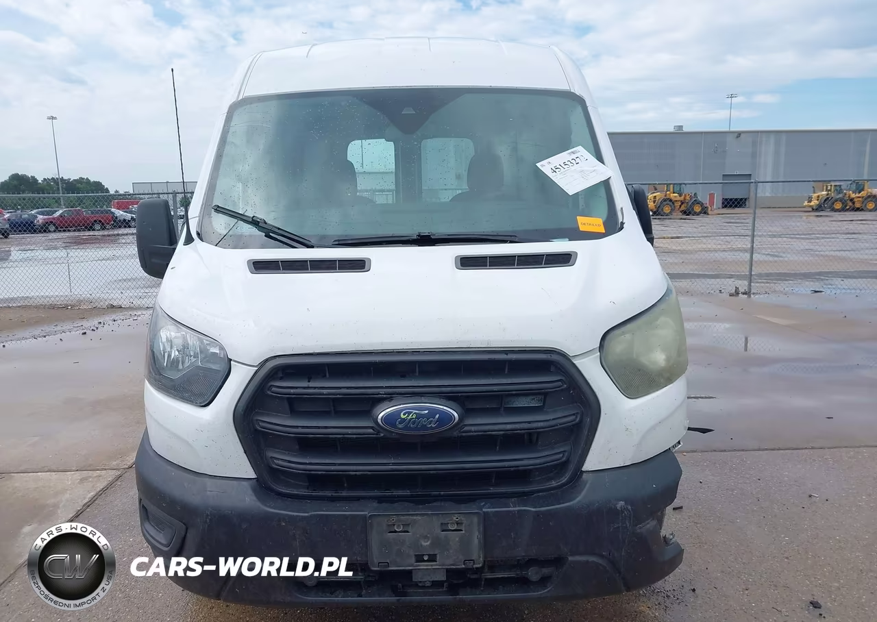 2020 Ford Transit-250 VIN:1FTBR1C80LKA07125 - 12