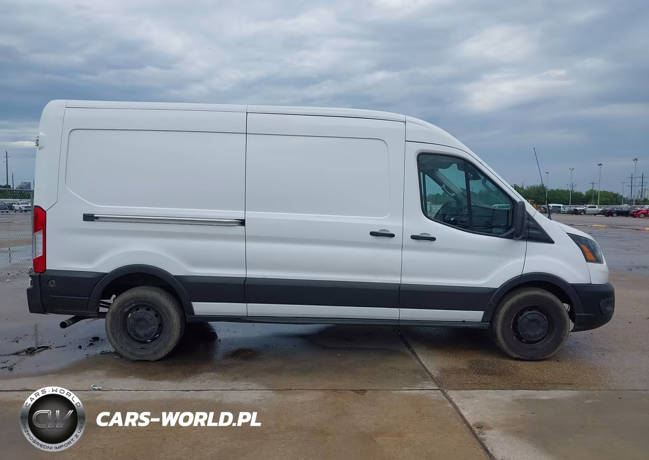 2020 Ford Transit-250 VIN:1FTBR1C80LKA07125 - 13