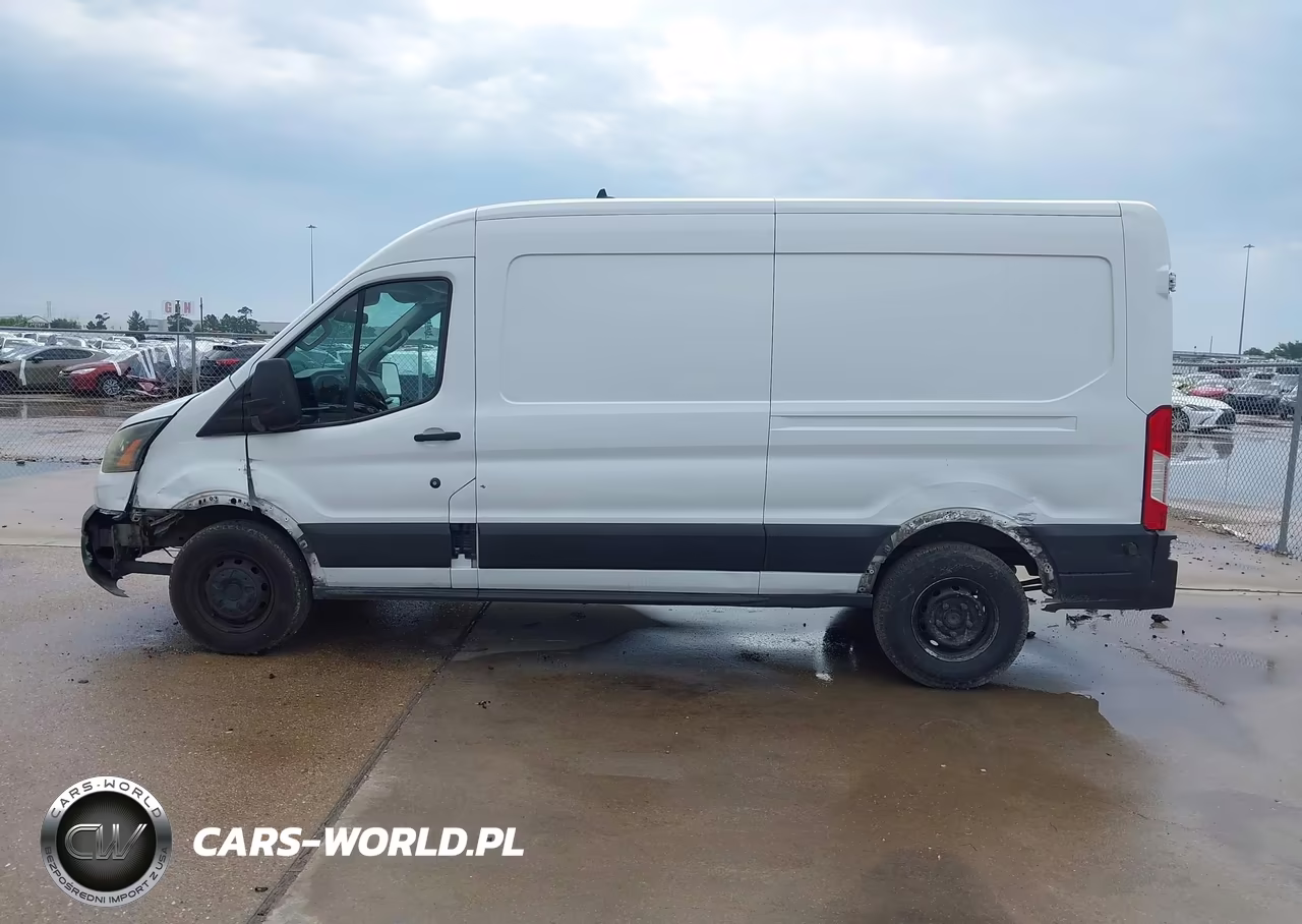 2020 Ford Transit-250 VIN:1FTBR1C80LKA07125 - 14