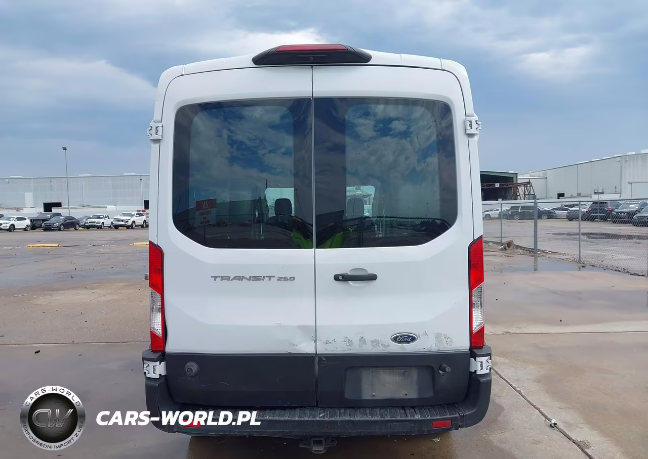 2020 Ford Transit-250 VIN:1FTBR1C80LKA07125 - 16