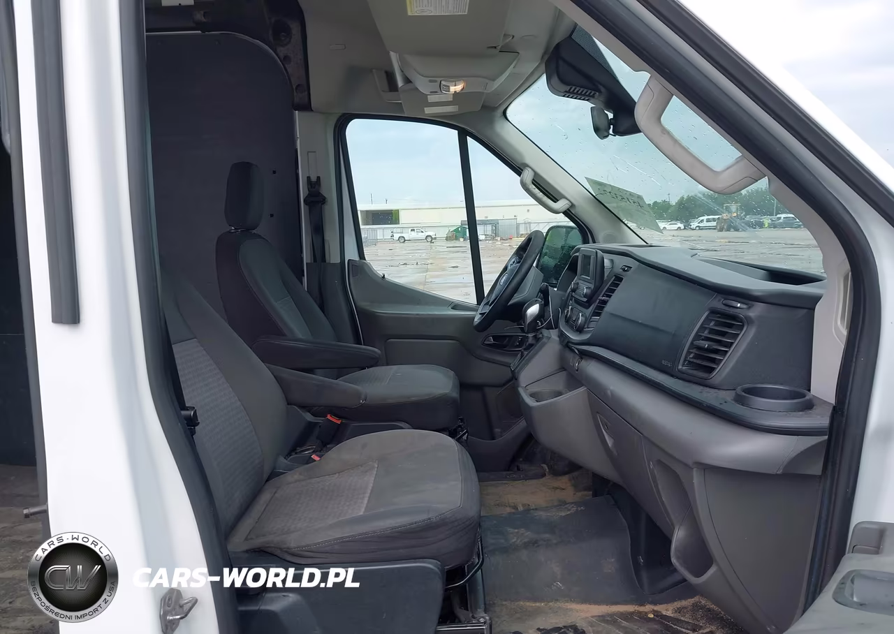 2020 Ford Transit-250 VIN:1FTBR1C80LKA07125 - 17