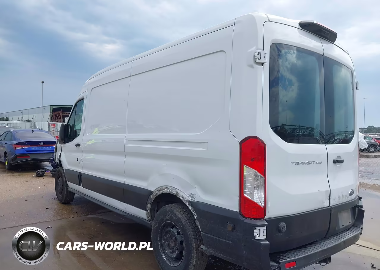 2020 Ford Transit-250 VIN:1FTBR1C80LKA07125 - 3
