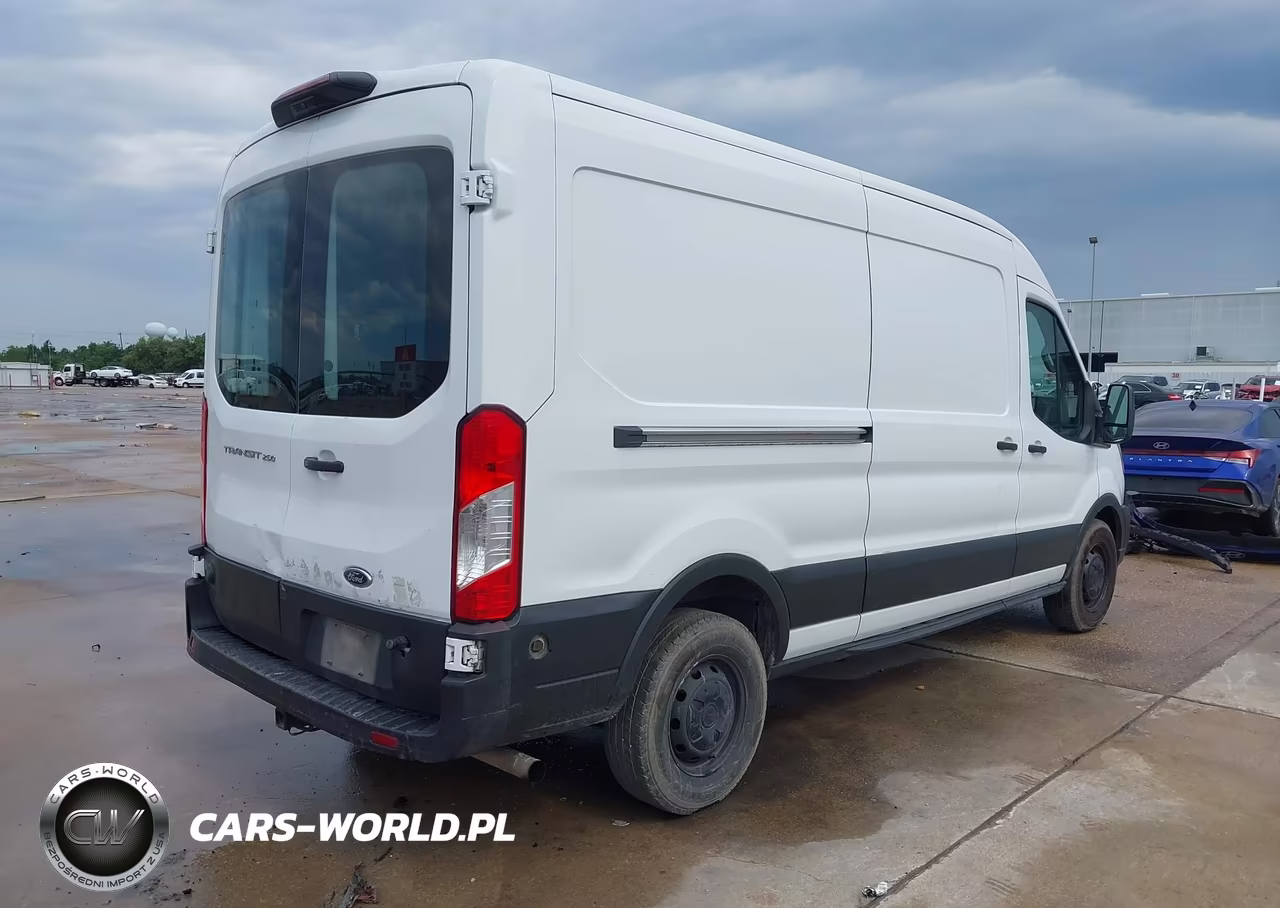 2020 Ford Transit-250 VIN:1FTBR1C80LKA07125 - 4