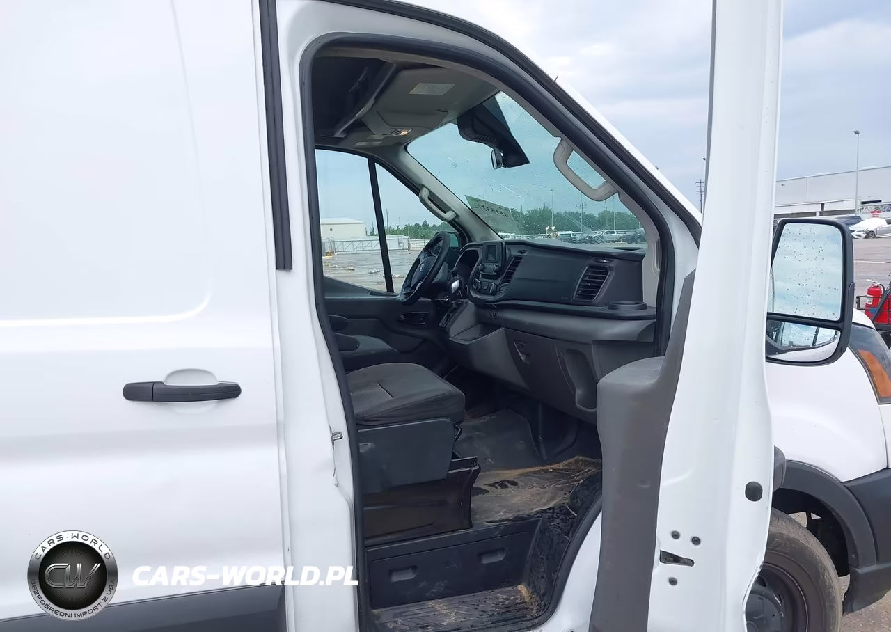 2020 Ford Transit-250 VIN:1FTBR1C80LKA07125 - 5