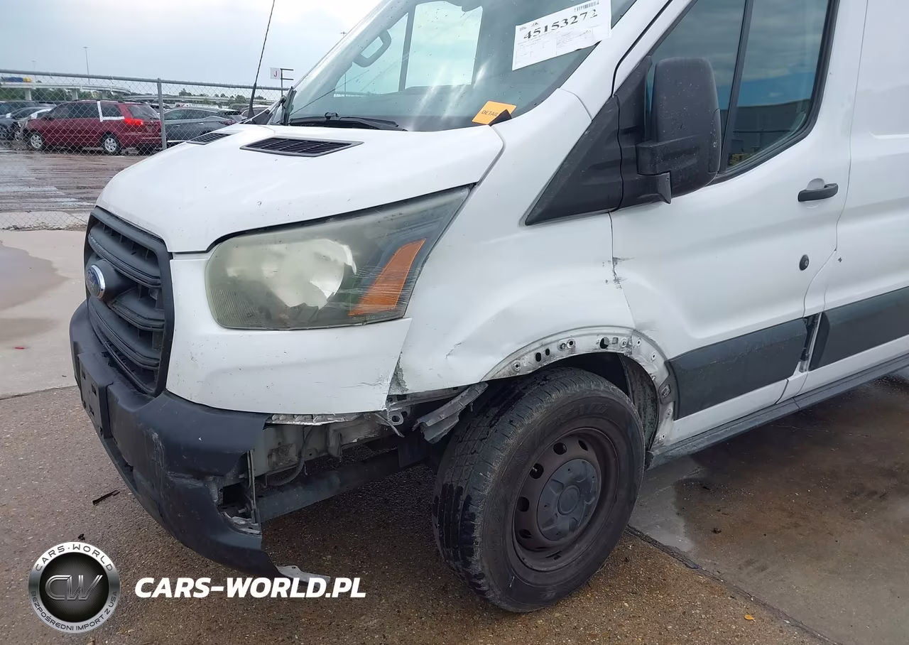 2020 Ford Transit-250 VIN:1FTBR1C80LKA07125 - 6