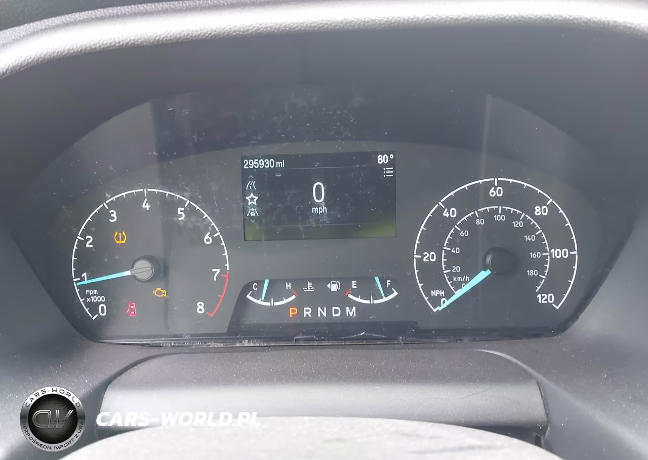 2020 Ford Transit-250 VIN:1FTBR1C80LKA07125 - 7
