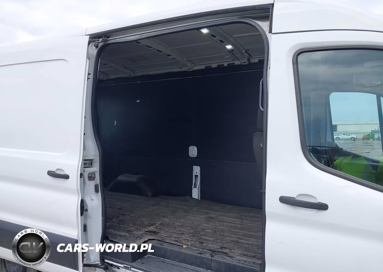 2020 Ford Transit-250 VIN:1FTBR1C80LKA07125 - 8