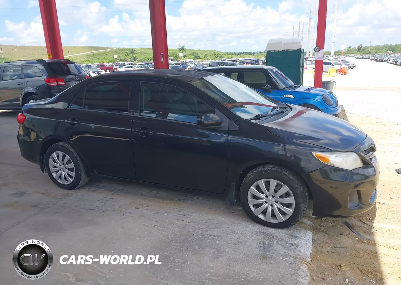 2012 Toyota Corolla Le VIN:2T1BU4EE7CC834981 - 13