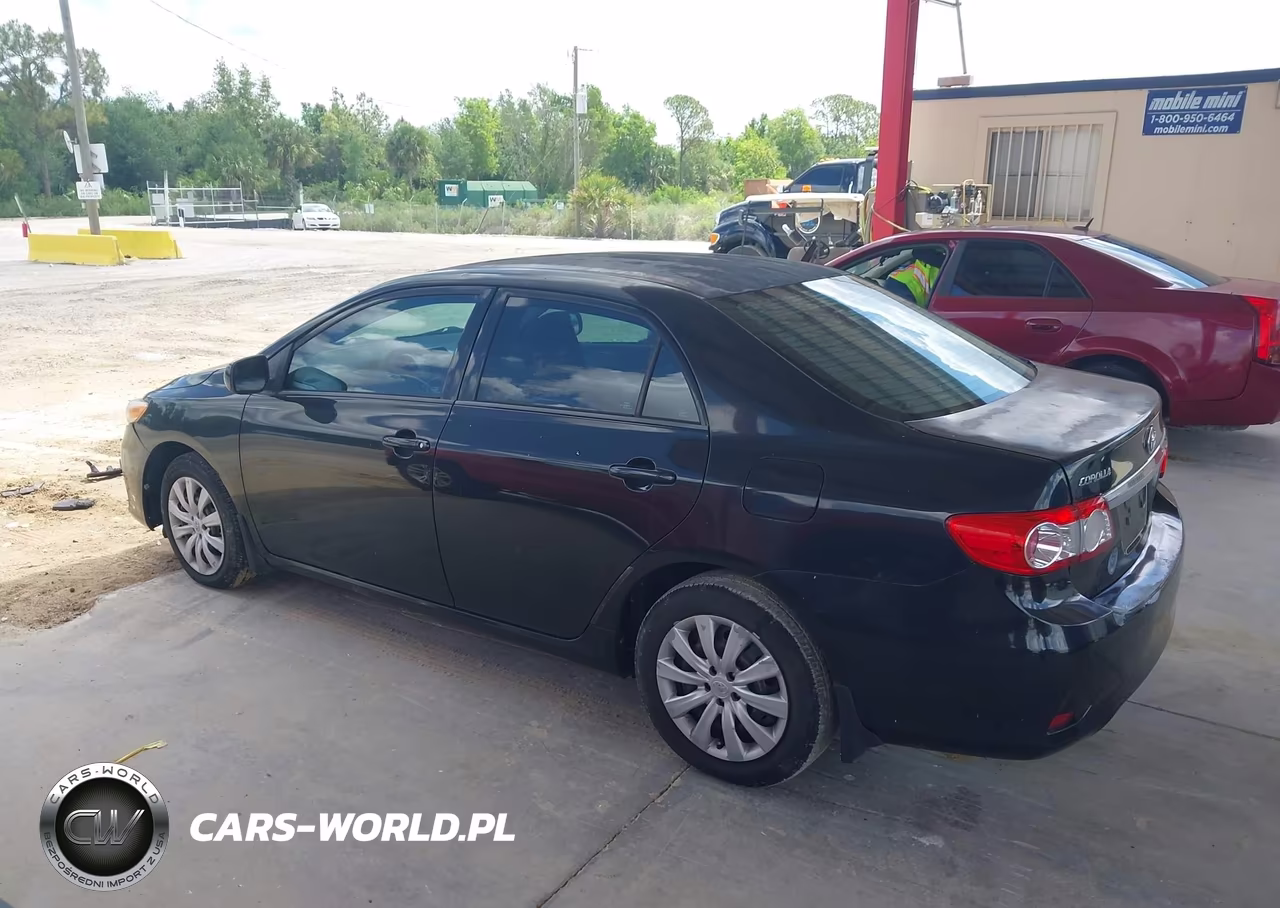 2012 Toyota Corolla Le VIN:2T1BU4EE7CC834981 - 14
