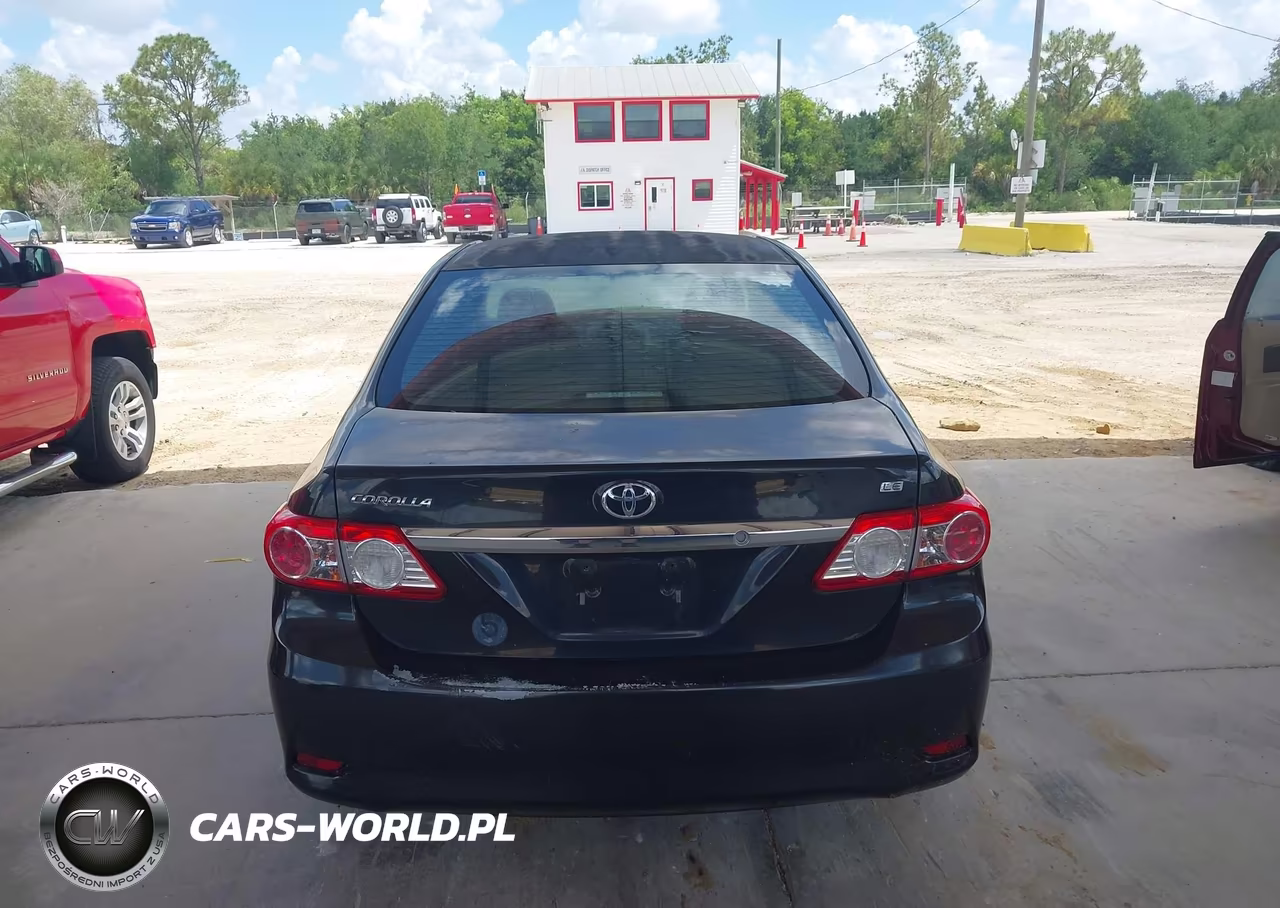 2012 Toyota Corolla Le VIN:2T1BU4EE7CC834981 - 16