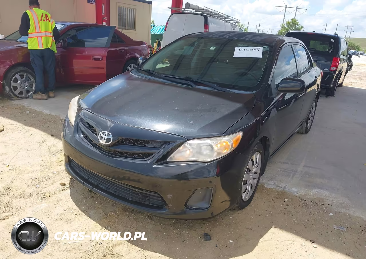 2012 Toyota Corolla Le VIN:2T1BU4EE7CC834981 - 6
