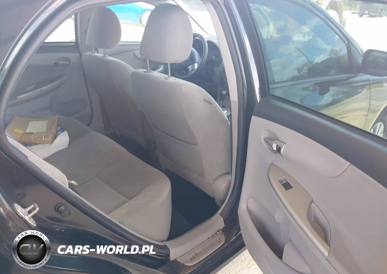 2012 Toyota Corolla Le VIN:2T1BU4EE7CC834981 - 8