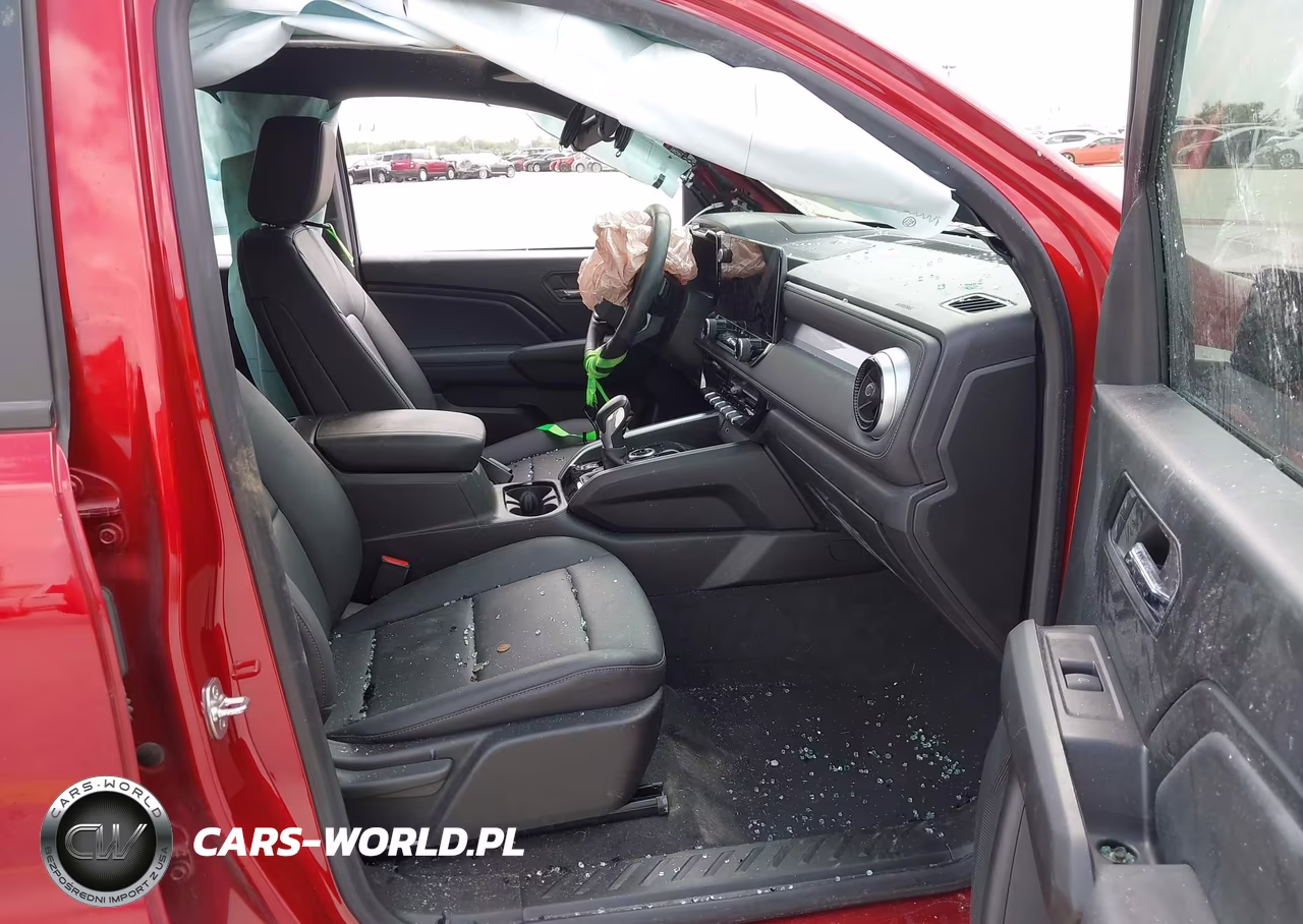 2024 Chevrolet Colorado 4Wd Lt VIN:1GCPTCEK6R1124427 - 5
