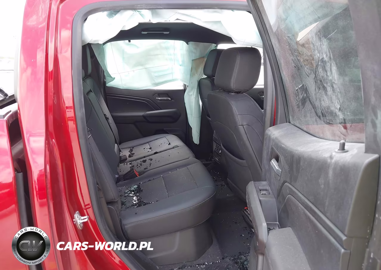 2024 Chevrolet Colorado 4Wd Lt VIN:1GCPTCEK6R1124427 - 8
