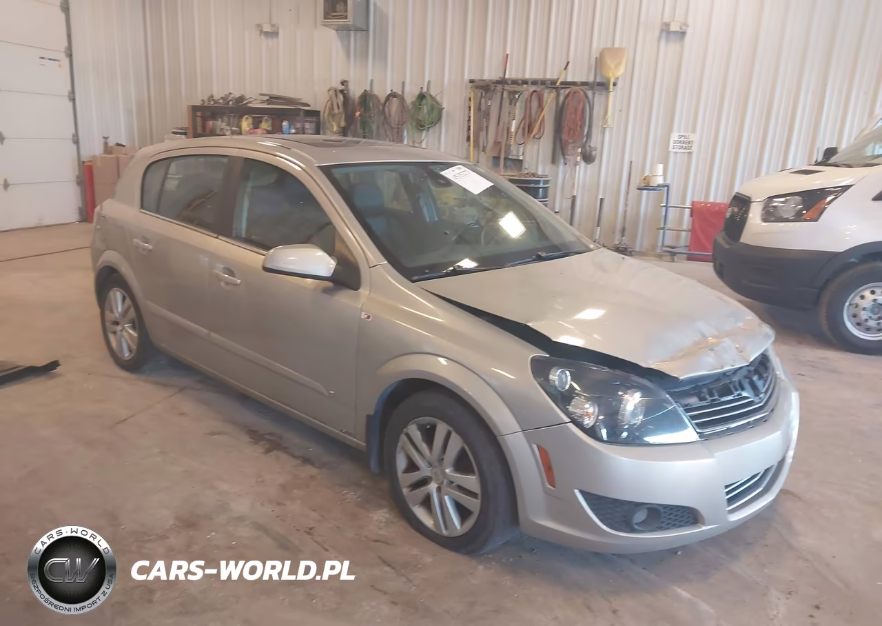 2008 Saturn Astra Xr