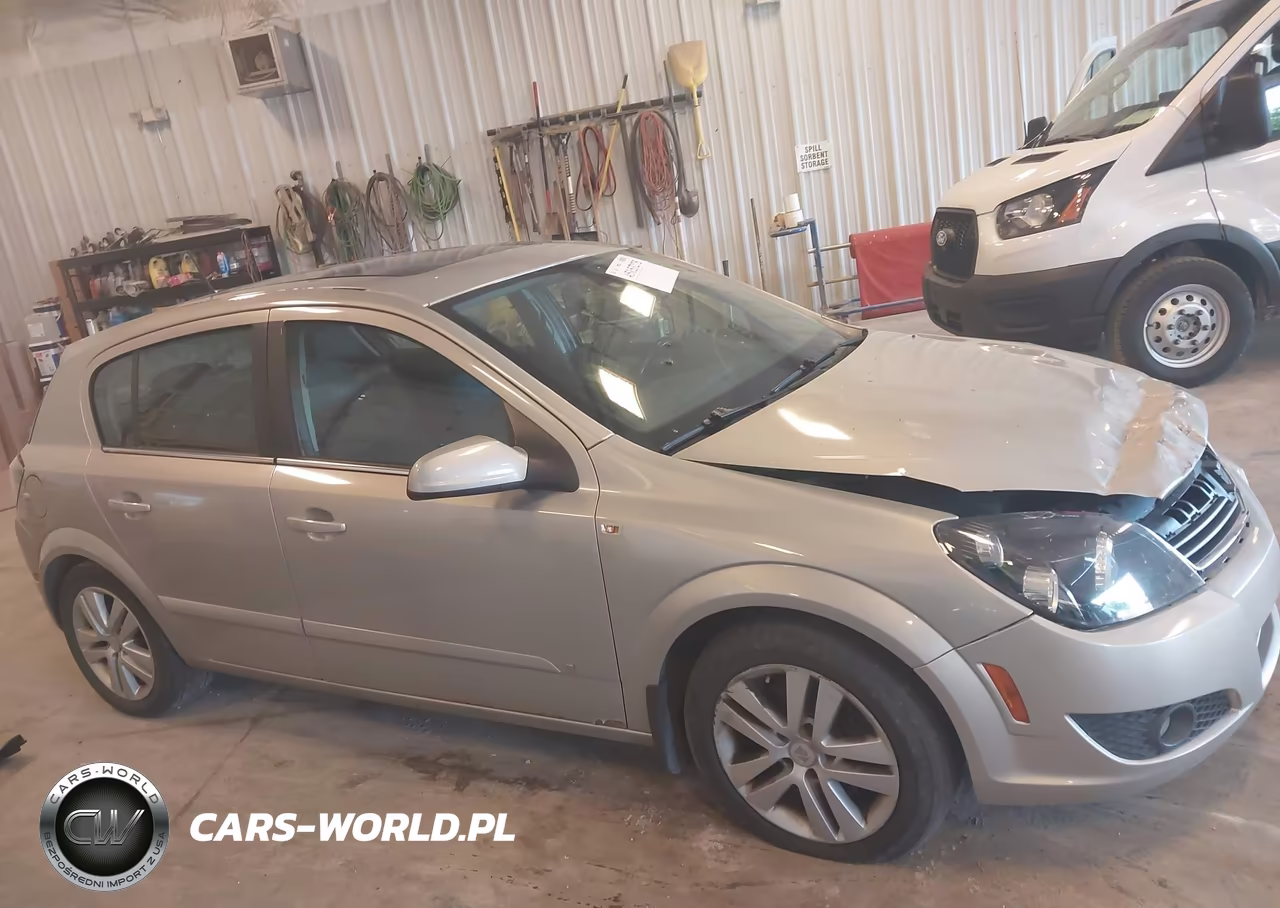 2008 Saturn Astra Xr VIN:W08AT671X85115161 - 13