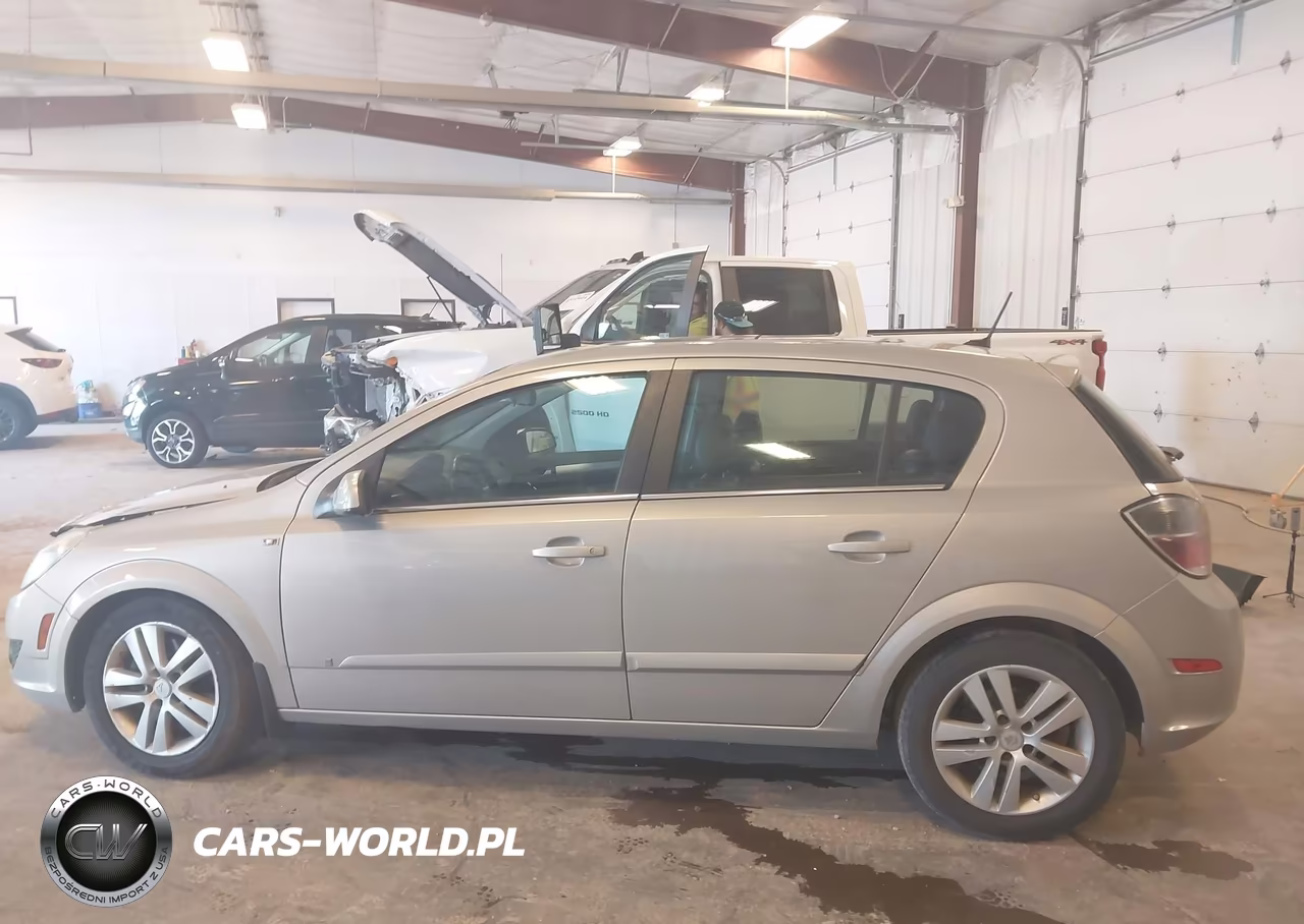 2008 Saturn Astra Xr VIN:W08AT671X85115161 - 14