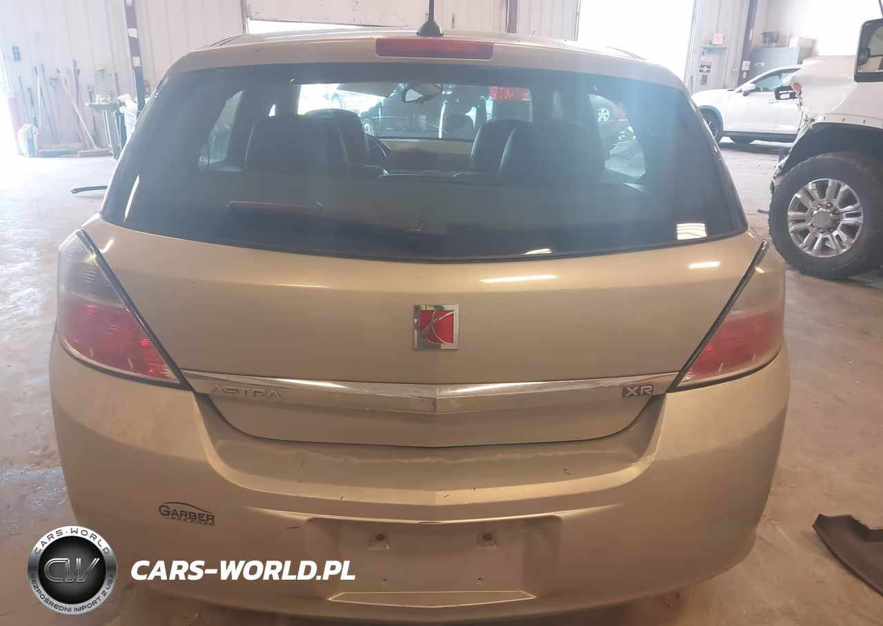 2008 Saturn Astra Xr VIN:W08AT671X85115161 - 16