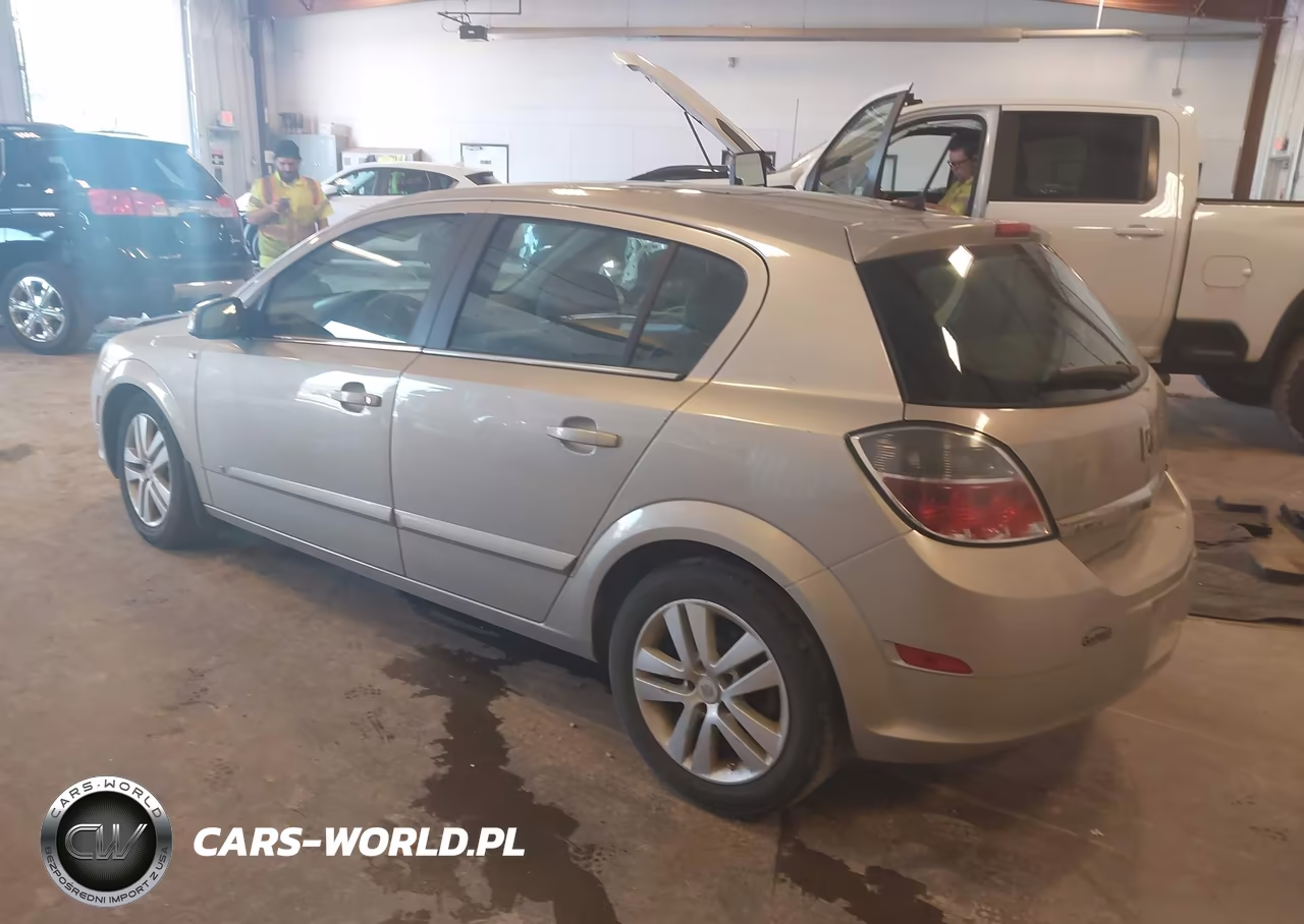 2008 Saturn Astra Xr VIN:W08AT671X85115161 - 3