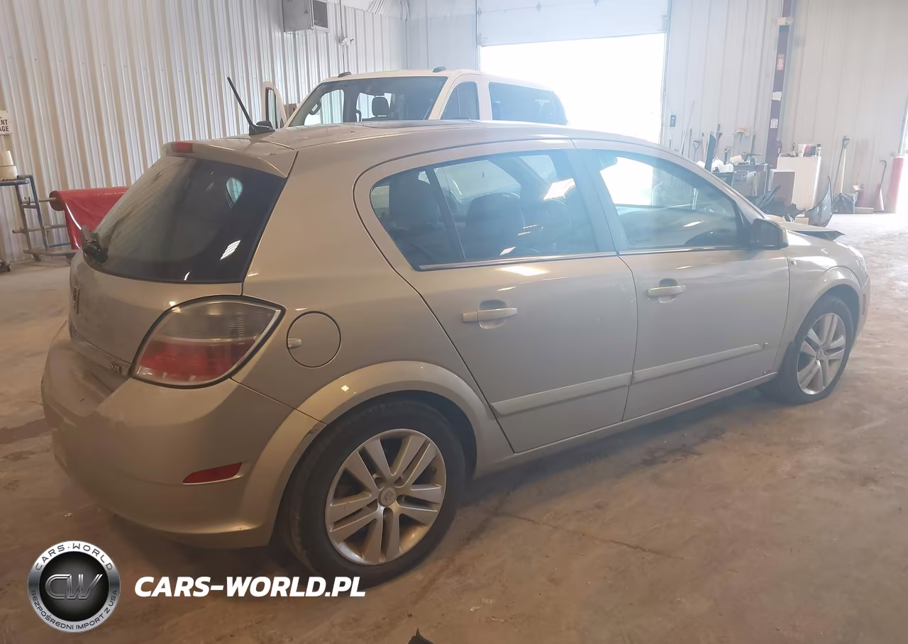 2008 Saturn Astra Xr VIN:W08AT671X85115161 - 4