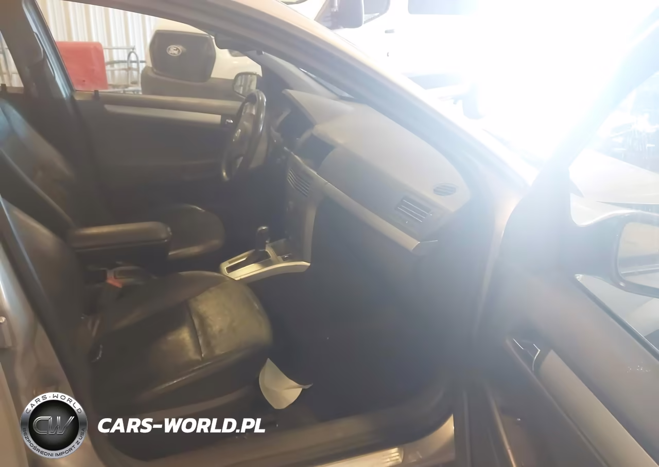 2008 Saturn Astra Xr VIN:W08AT671X85115161 - 5