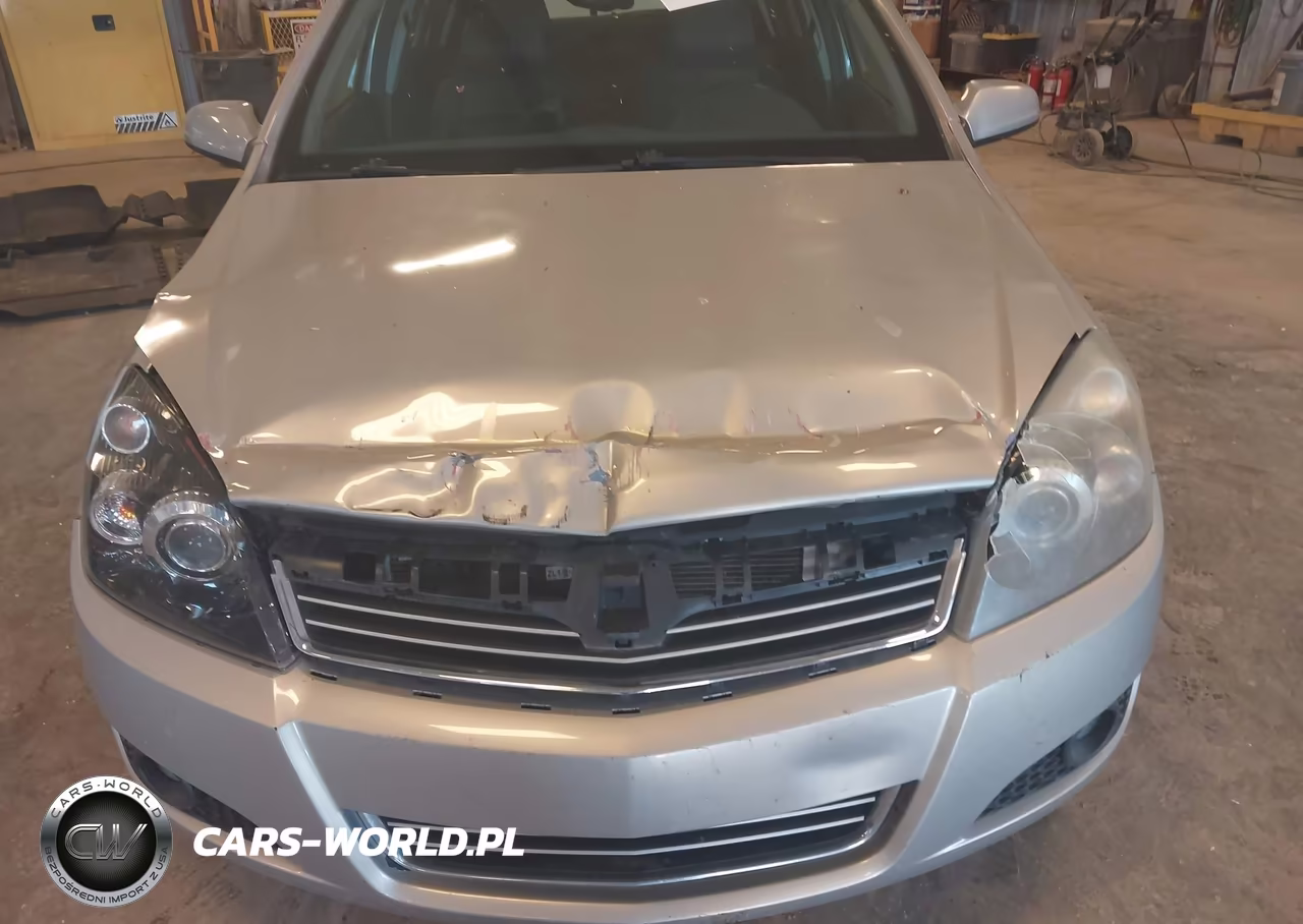 2008 Saturn Astra Xr VIN:W08AT671X85115161 - 6