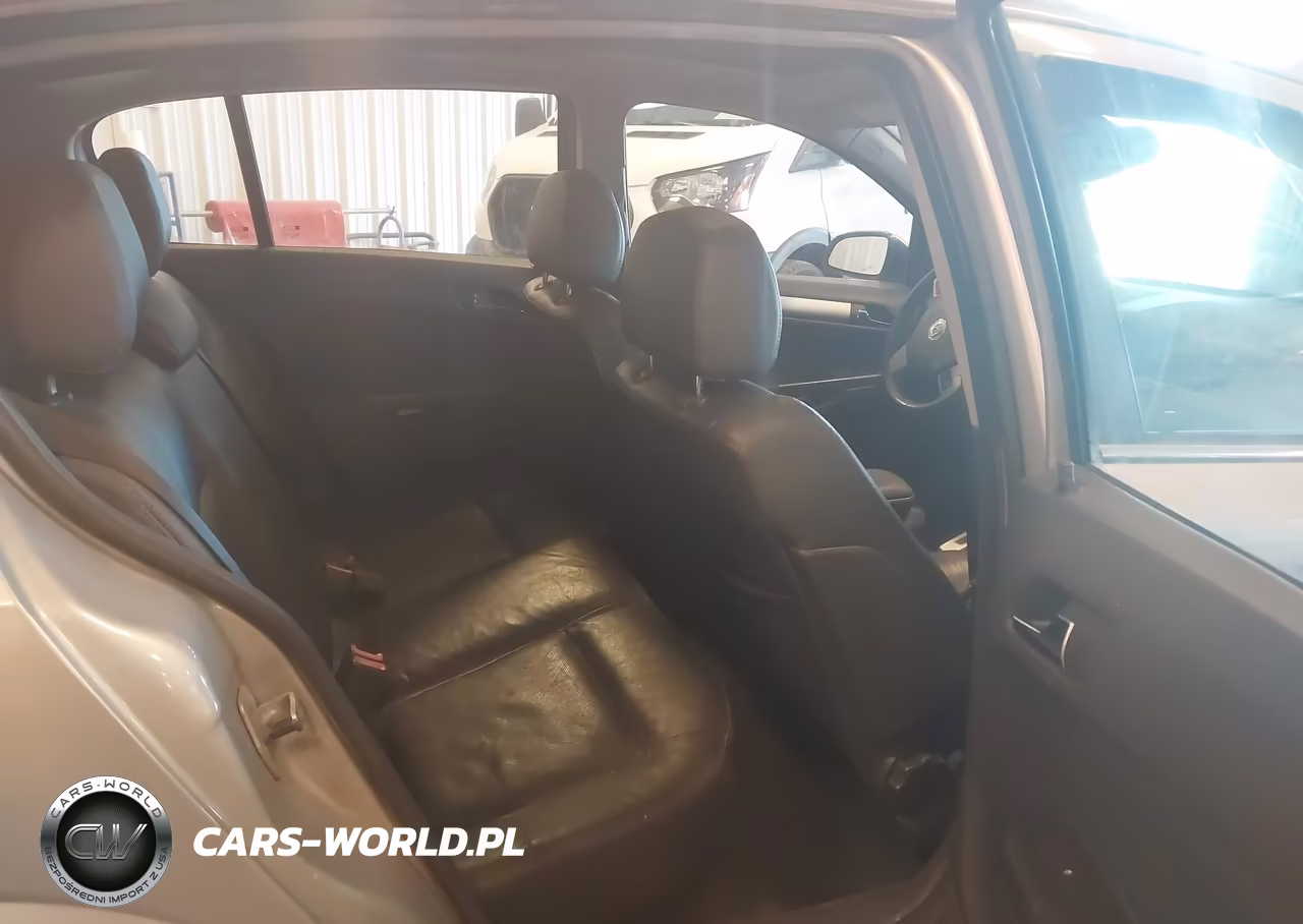 2008 Saturn Astra Xr VIN:W08AT671X85115161 - 8