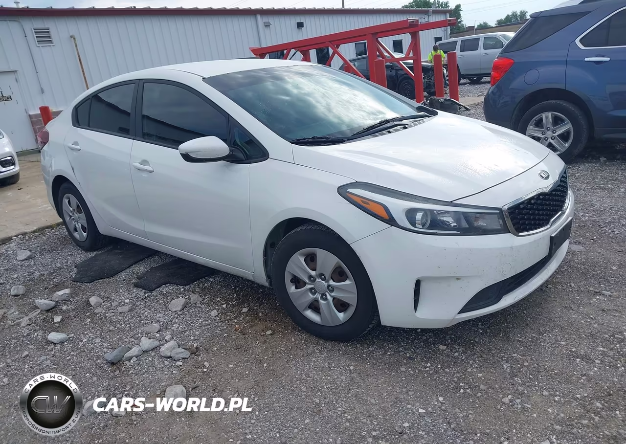 2017 Kia Forte Lx – zdjęcie 1 z 12