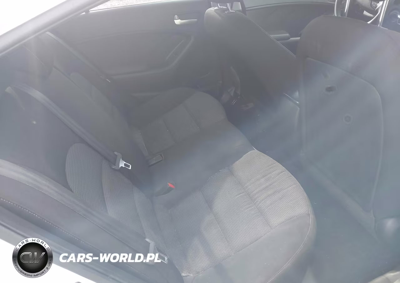 2017 Kia Forte Lx VIN:3KPFK4A76HE032249 - 8