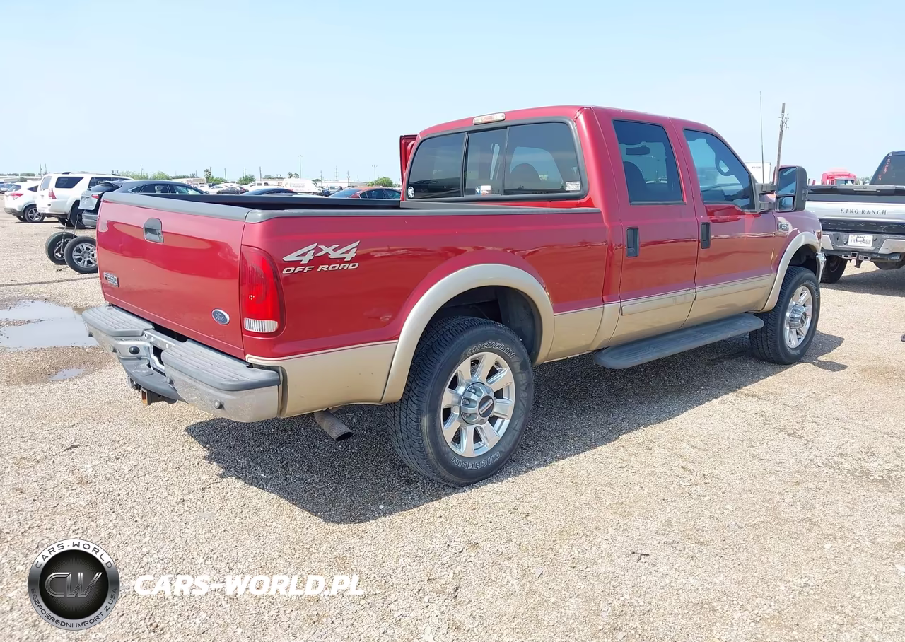 2001 Ford F-250 Lariat-Xl-Xlt VIN:1FTNW21L91EC23389 - 4