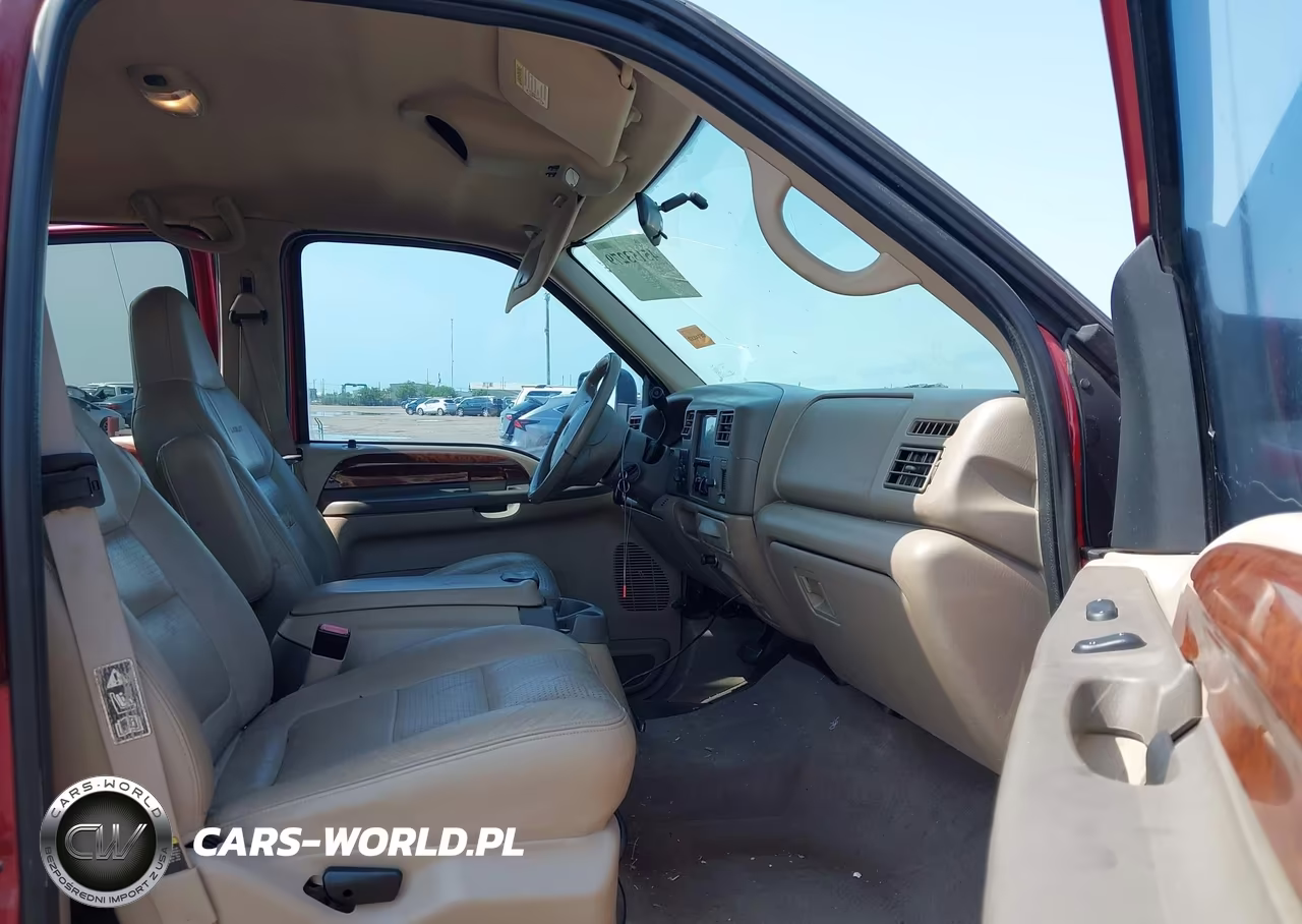 2001 Ford F-250 Lariat-Xl-Xlt VIN:1FTNW21L91EC23389 - 5