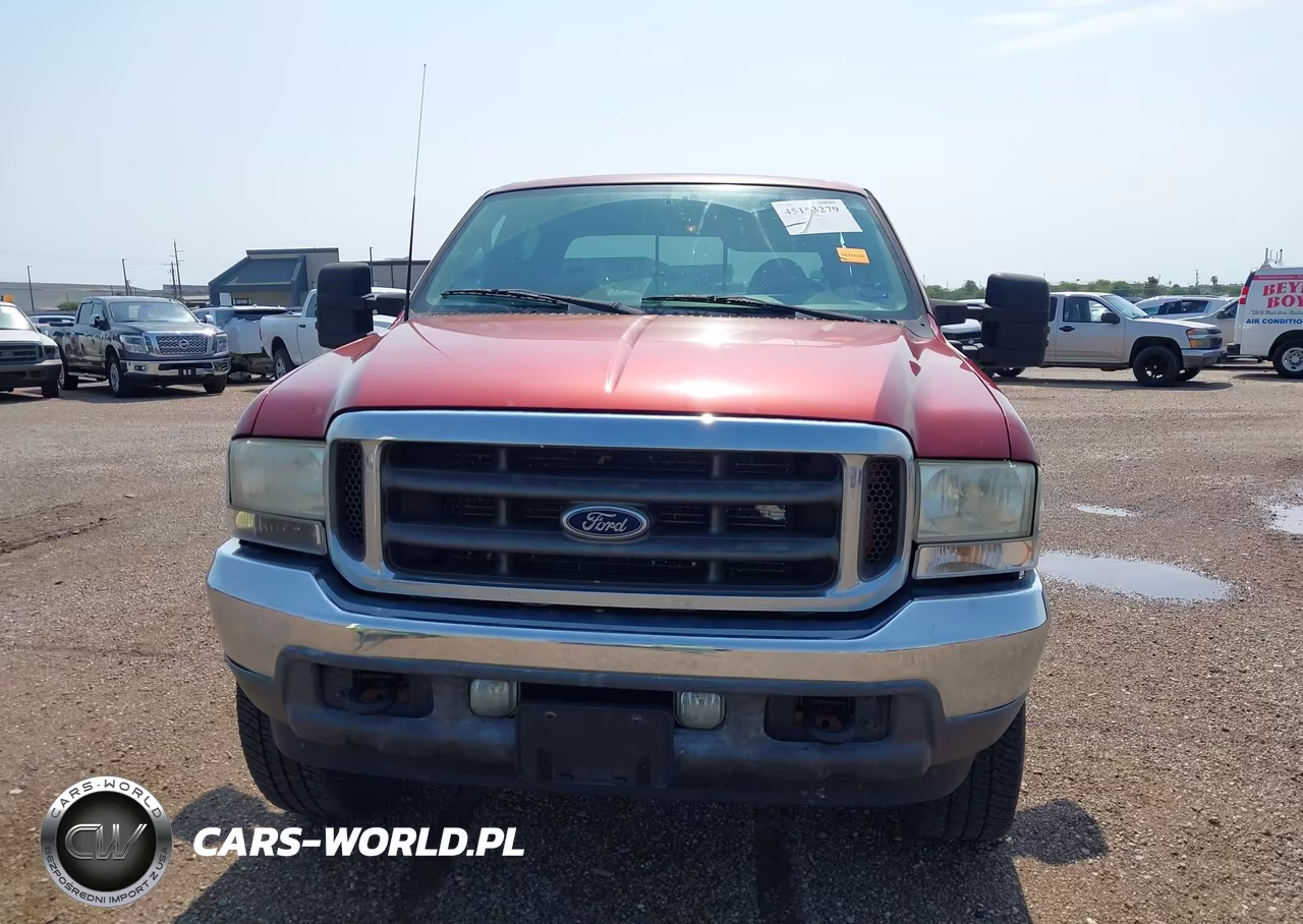 2001 Ford F-250 Lariat-Xl-Xlt VIN:1FTNW21L91EC23389 - 6