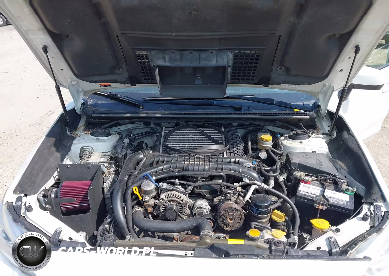 2017 Subaru Wrx Premium VIN:JF1VA1E66H9822871 - 10