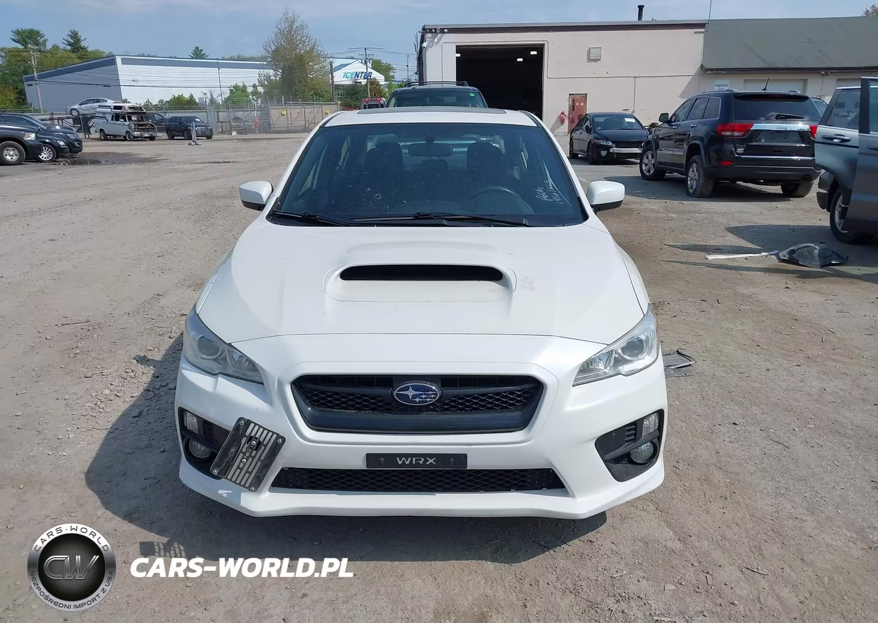 2017 Subaru Wrx Premium VIN:JF1VA1E66H9822871 - 12